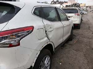 2008 MODEL NİSSAN QASHQAİ ÇIKMA SAĞ STOP